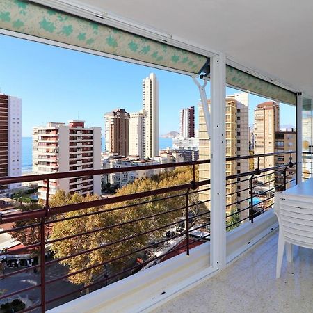 Ferienwohnung Coblanca 3 - 111 Benidorm Exterior foto