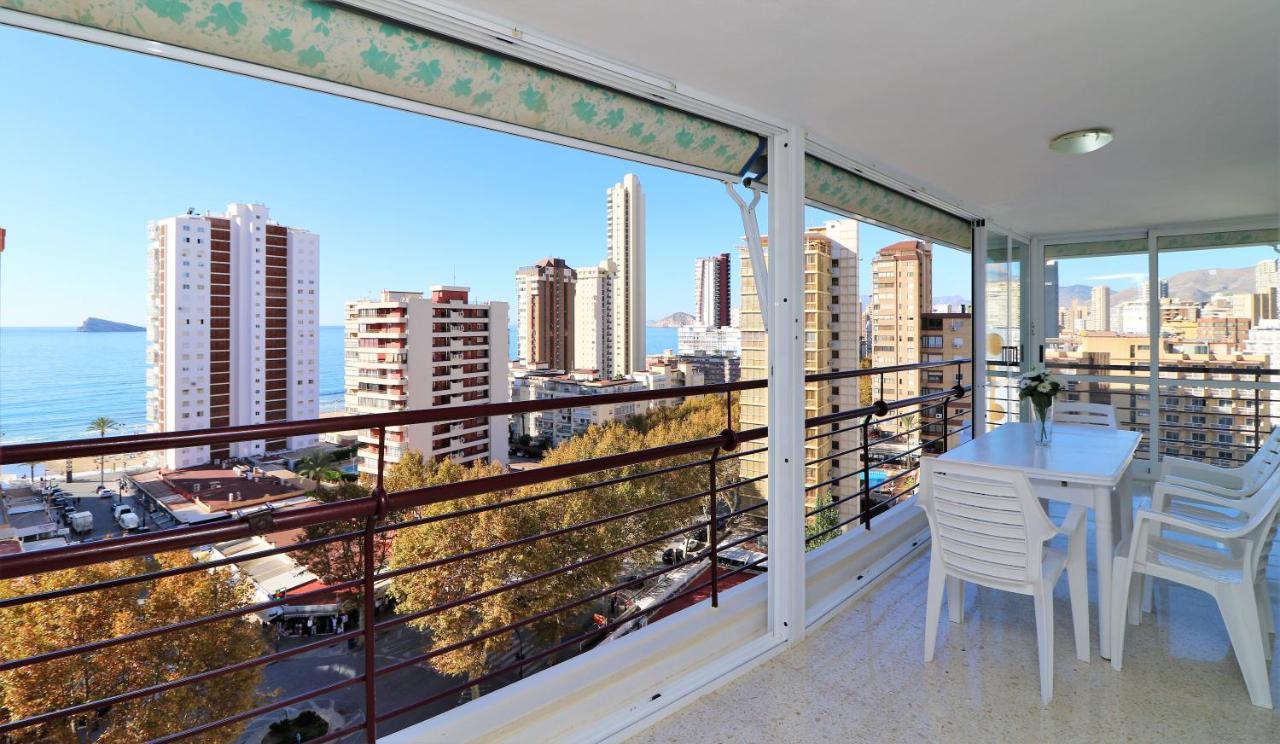 Ferienwohnung Coblanca 3 - 111 Benidorm Exterior foto