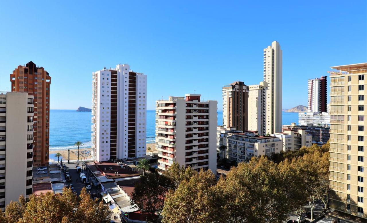 Ferienwohnung Coblanca 3 - 111 Benidorm Exterior foto