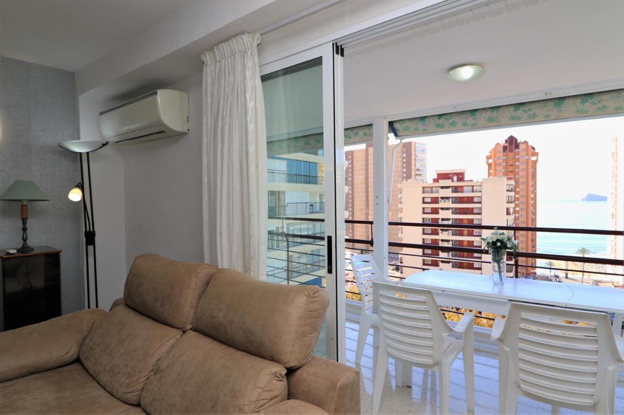 Ferienwohnung Coblanca 3 - 111 Benidorm Exterior foto