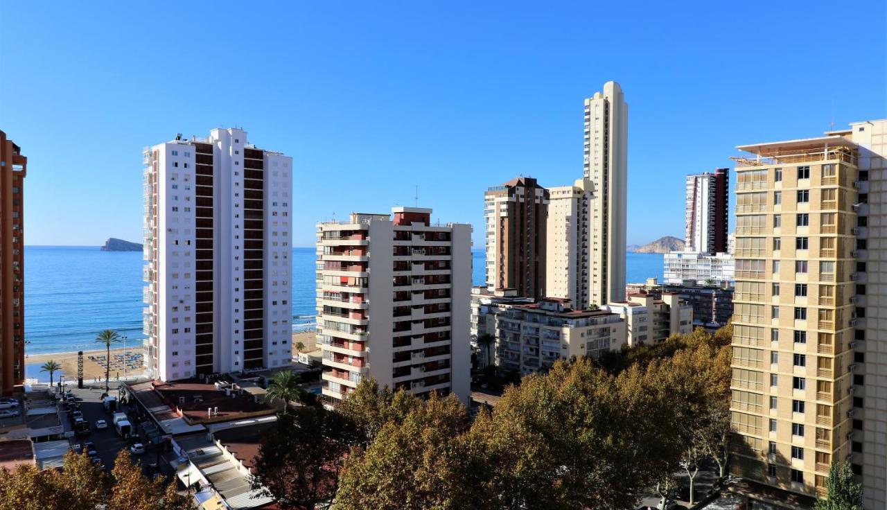 Ferienwohnung Coblanca 3 - 111 Benidorm Exterior foto