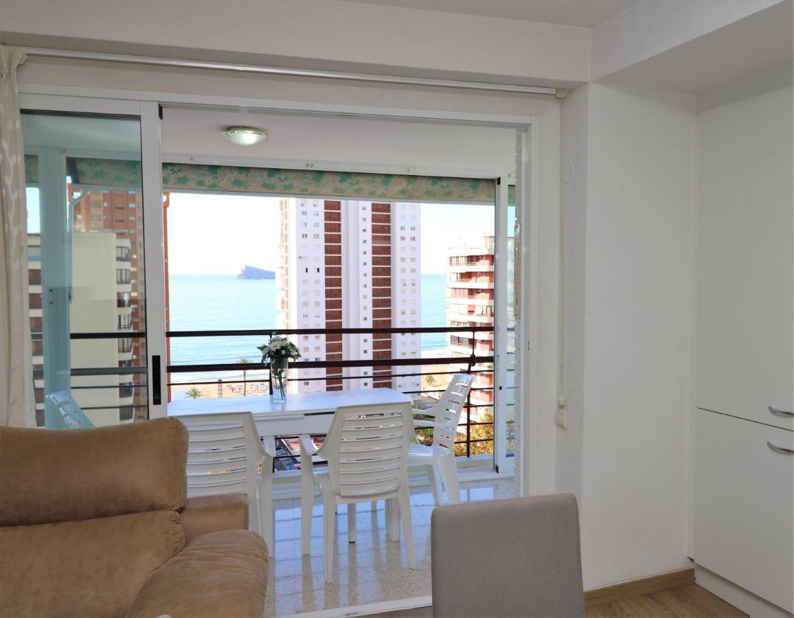 Ferienwohnung Coblanca 3 - 111 Benidorm Exterior foto