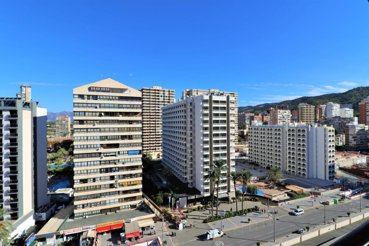 Ferienwohnung Coblanca 3 - 111 Benidorm Exterior foto