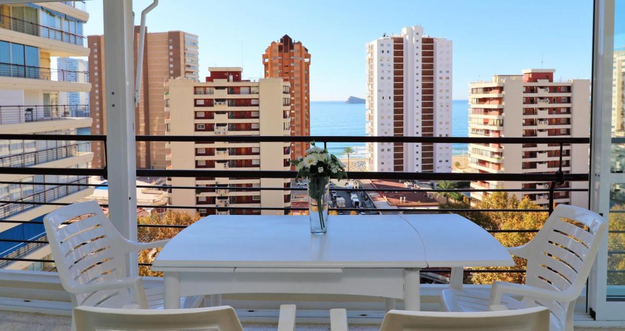 Ferienwohnung Coblanca 3 - 111 Benidorm Exterior foto