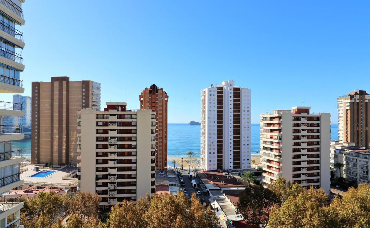 Ferienwohnung Coblanca 3 - 111 Benidorm Exterior foto