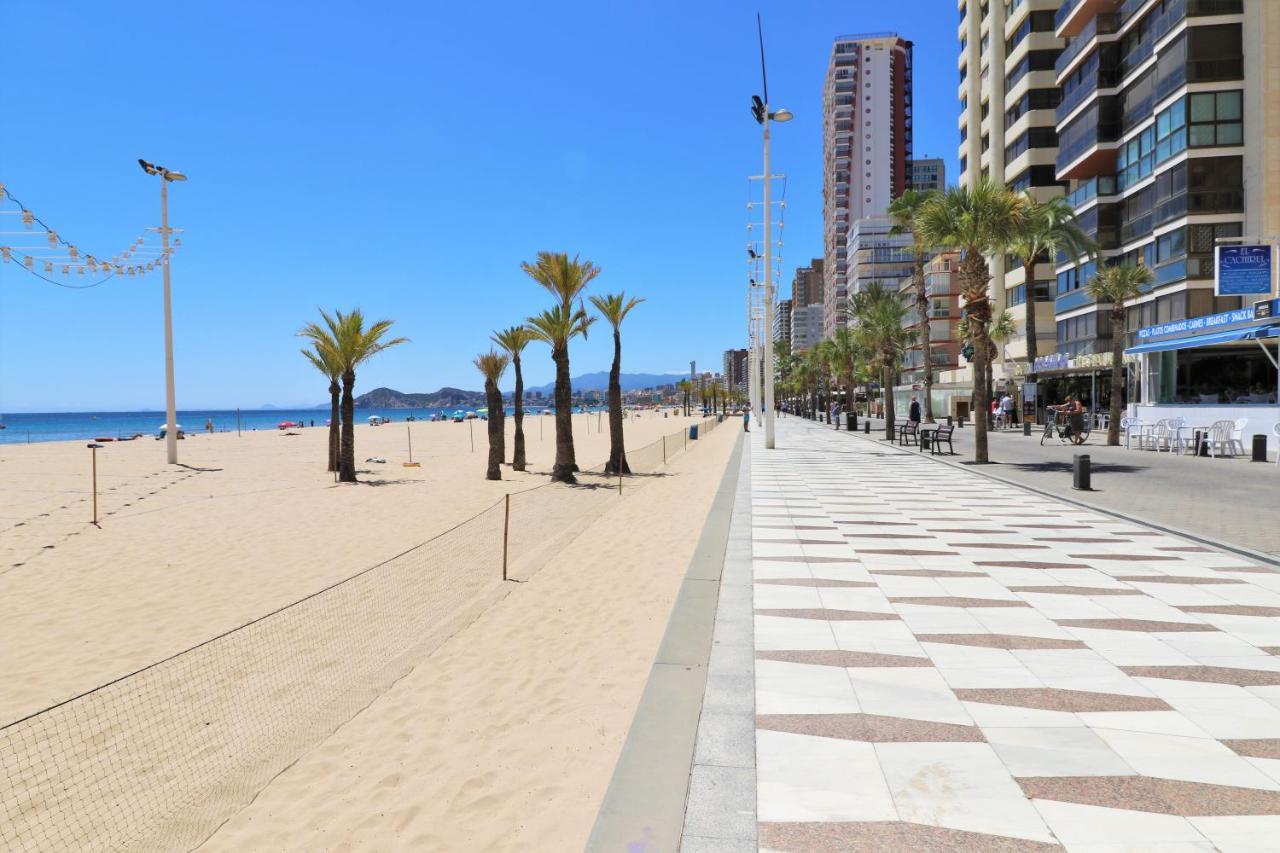 Ferienwohnung Coblanca 3 - 111 Benidorm Exterior foto