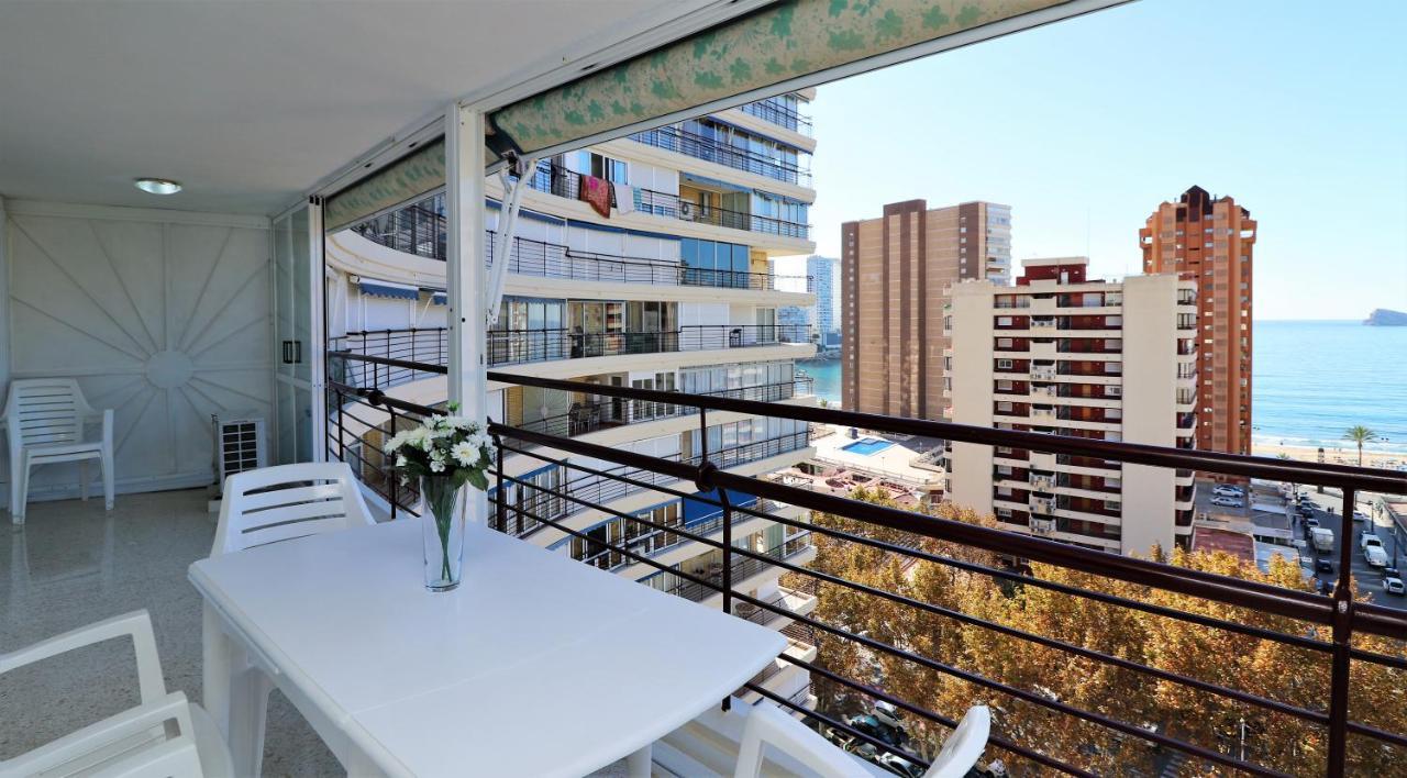 Ferienwohnung Coblanca 3 - 111 Benidorm Exterior foto