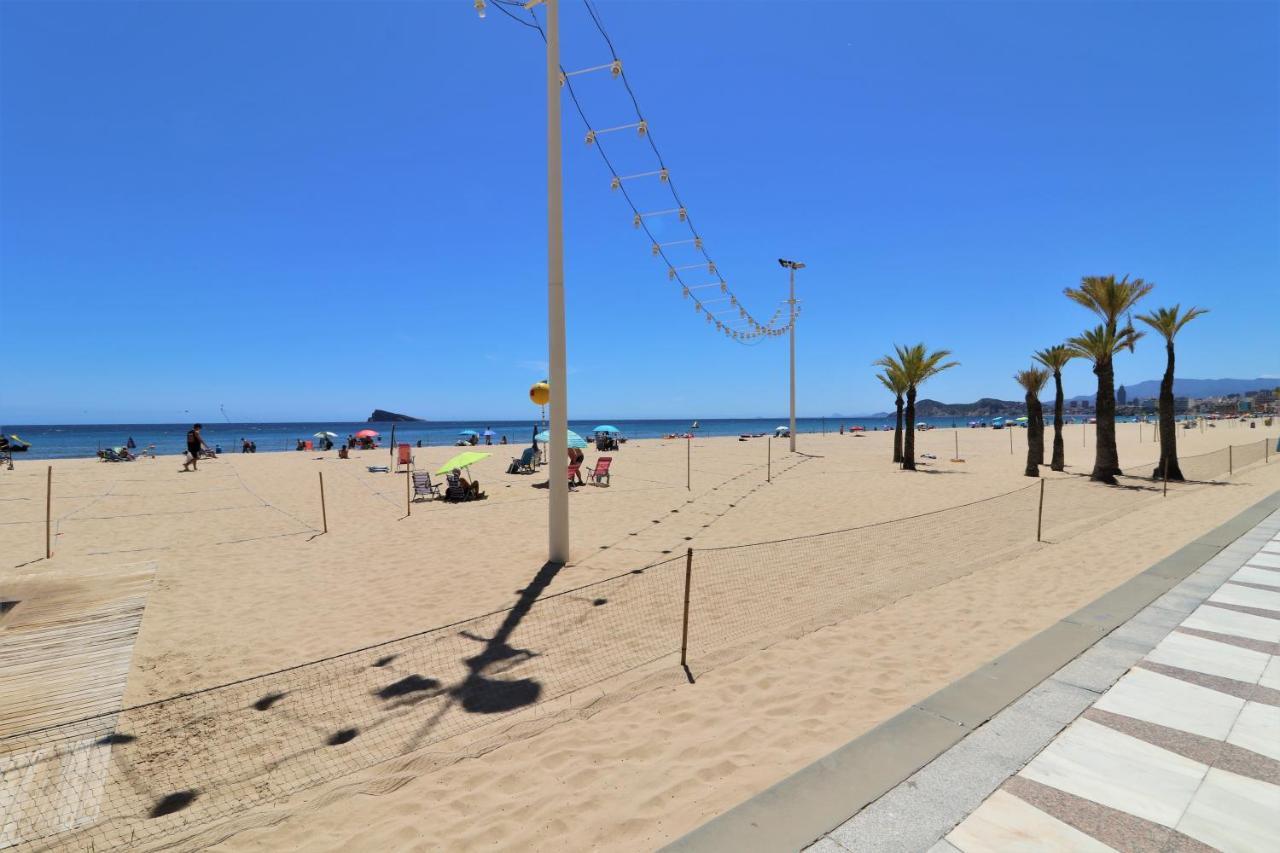 Ferienwohnung Coblanca 3 - 111 Benidorm Exterior foto